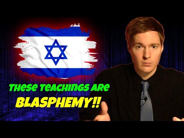 The Darkest Teachings of Judaism