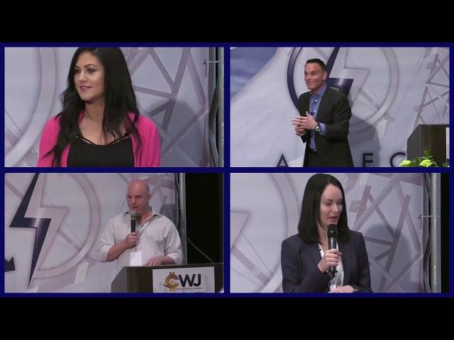 Kevin Harrington Blockchain Nation Conference BcNation.com