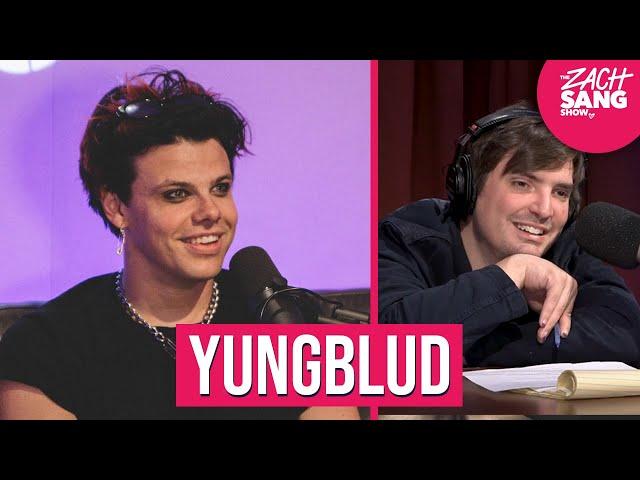 Yungblud | New Album “YUNGBLUD”, The Funeral, The Emperor, & More