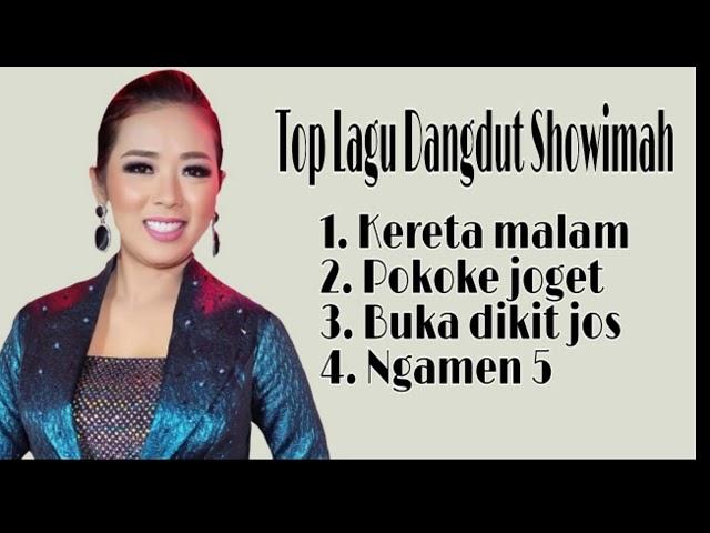 Dangdut Koplo Showimah Terbaik