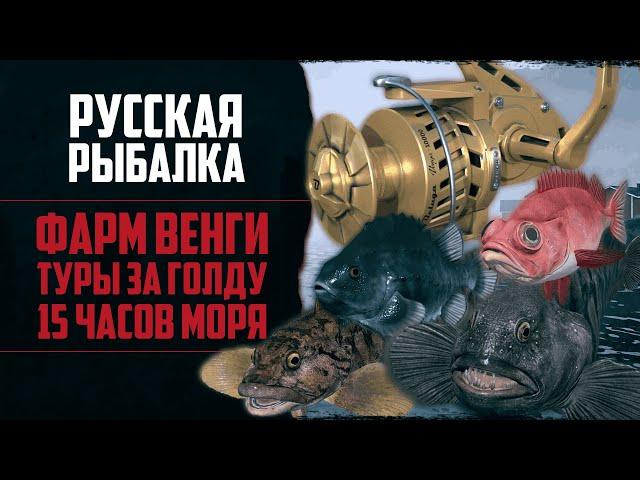 Новый Путь в РР4 #8  Фарм Морем на Венгу | Как Получить Максимум Серебра | Три Тура за Голду