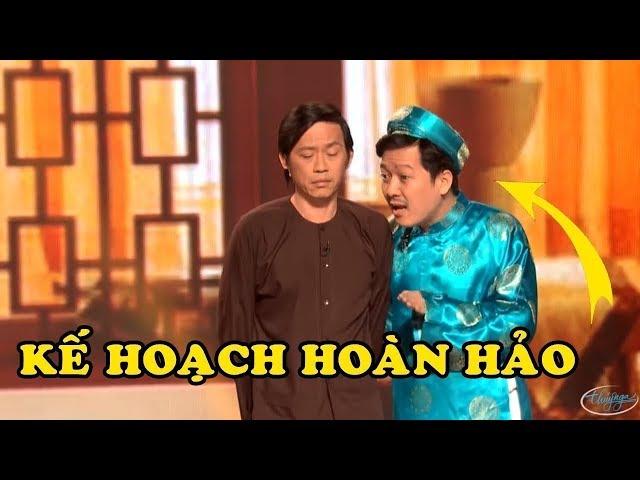 Hài - Hoài Linh - Chí Tài - Trường Giang - Hoài Tâm - Thúy Nga - Kế Hoạch Hoàn Hảo