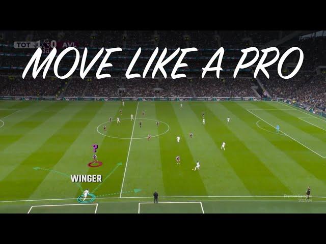 Winger 3 Basic Movements