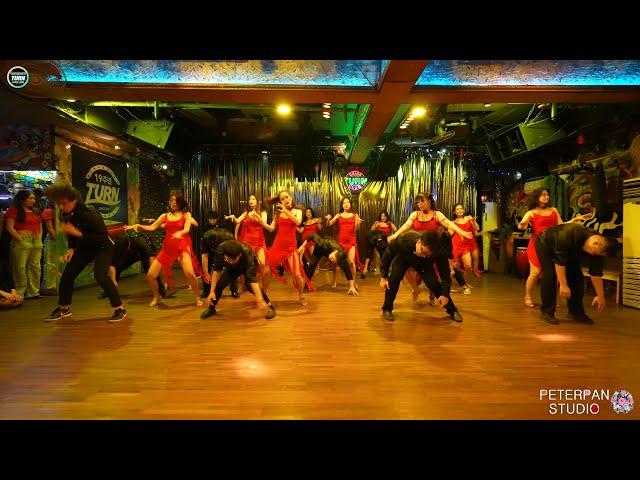 Latin Cielo 화요반곡반 시즌24 수표식 A팀 By 소라& 달콩 (Bachata Dance Show) 강남 TURN 24.10.09