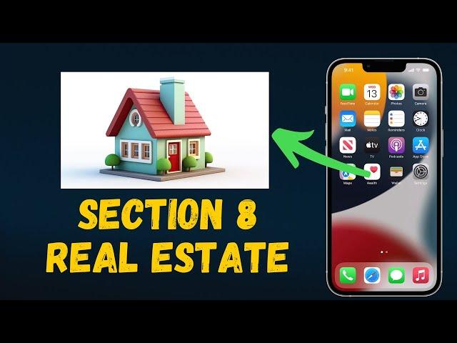 Real Estate investing | Section 8 real estate investing (2024)