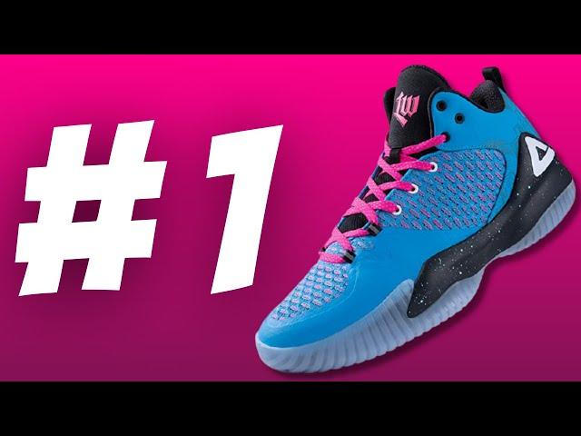 #1 Best Selling Basketball Shoe on Amazon | PEAK  Lou Williams Shoe Review