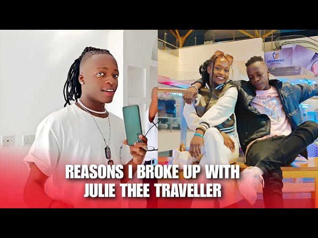 Breaking Up With Julietheetraveller The Shocking Reasons You Wont Believe