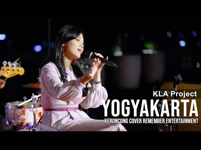 Kla Project - Yogyakarta | Remember Entertainment ( Keroncong Version Cover )