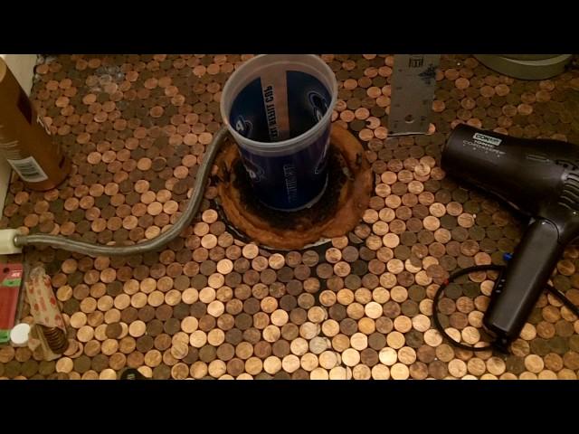 Penny Floor How to, mistakes to avoid, hacks, short cuts, tricks and fixes