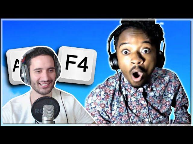 NymN reacts to "Twitch Streamers Getting TROLLED By Viewers #10"