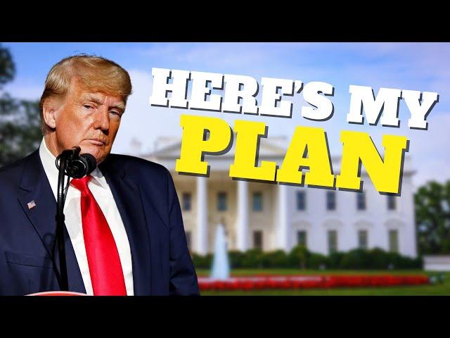 Trump Reveals His Plan for Trans Surgeries!