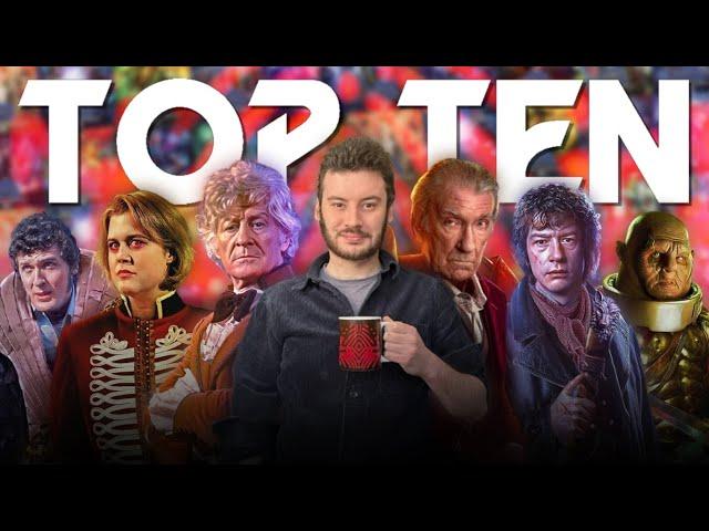 Top 10 Doctor Who Big Finish Releases Of 2024!