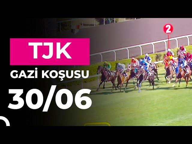 Gazi Koşusu (Grup - 1) 30/06/2024