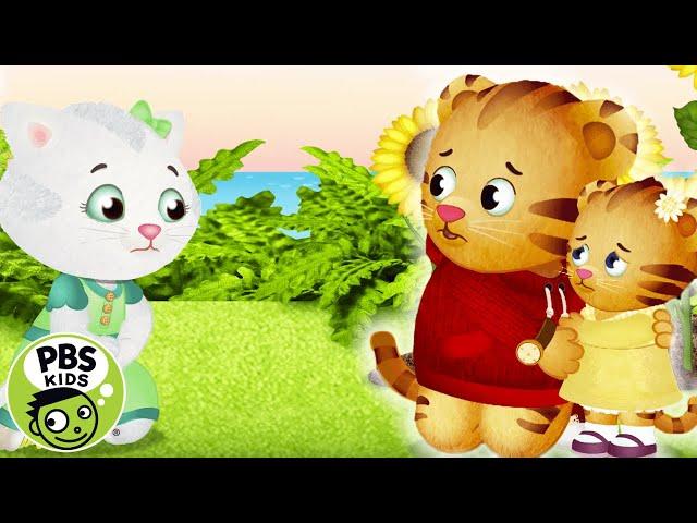 Daniel Tiger's Neighborhood | STOP! Margaret Doesn't Like That! | PBS KIDS