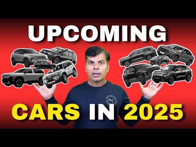 2025 में Launch होंगी ये Cars! कर लो तैयारी खबर पक्की है