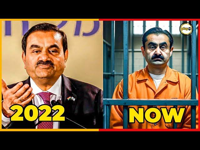 The Adani Fraud Scandal Unveiled –US Issues Arrest Warrant OVER fraud and corruption|Plug Tv Kenya