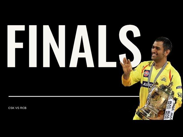 Highlights | IPL 2011 Finals  | CSK vs RCB