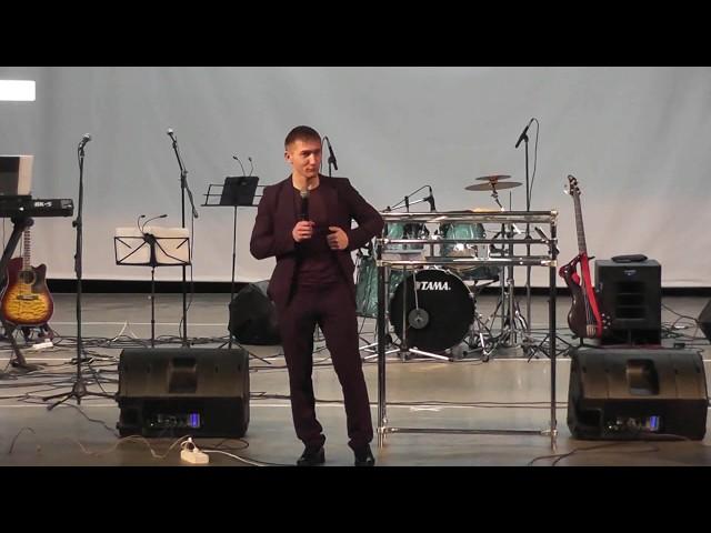 "Положи в сердце слова веры" Беликов Андрей