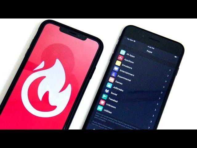 How To Get IGNITION On iOS 13 - CYDIA Alternative - TWEAKED APPS, JAILBREAK APPS, ++APPS For iOS