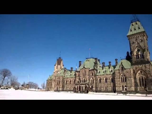 The Carillon Bells of Canada's Parliament, Ottawa, Ontario