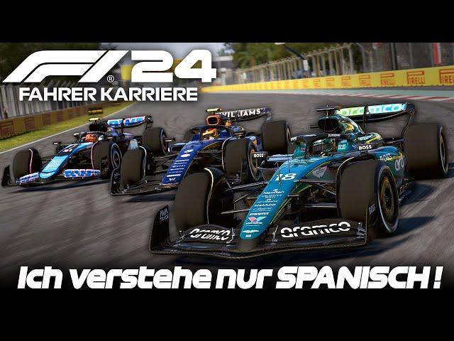 Ich verstehe nur spanisch! ‍ - S1R20  Rennen - EA Sports F1 24 Karriere