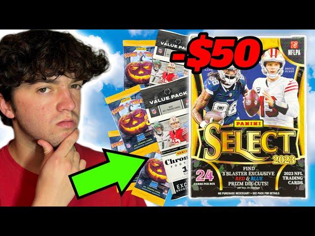 $50 VALUE CHALLENGE! (Was It Worth It?)