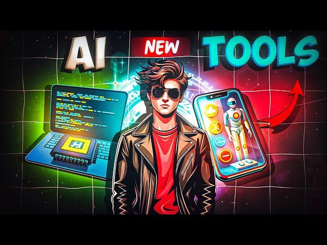 Top Ai Tools For Content Creators | New AI TOOLS OF 2025 ️