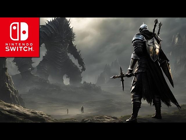 TOP 25 Best Action RPG Games on Nintendo Switch