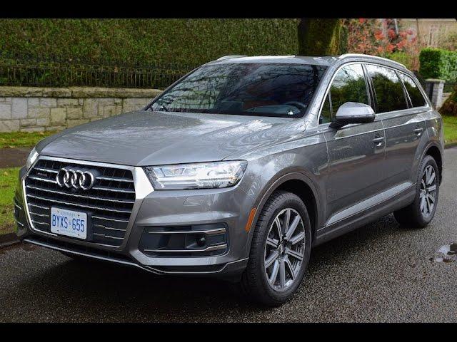 Audi Q7 review