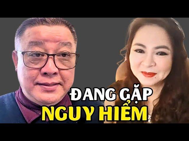 Hoàng Tuấn Bách THẲNG TAY với Ceo Nguyễn Phương Hằng sau khi xin lỗi không thành