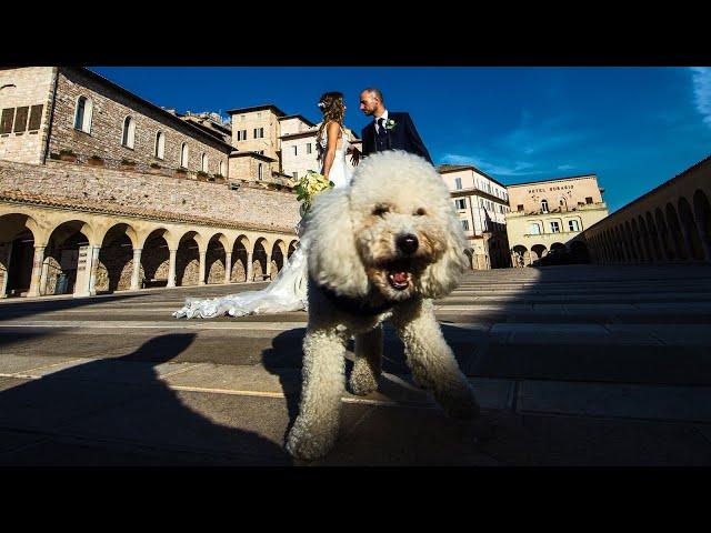 Assisi Matrimonio al Castello di Petrata