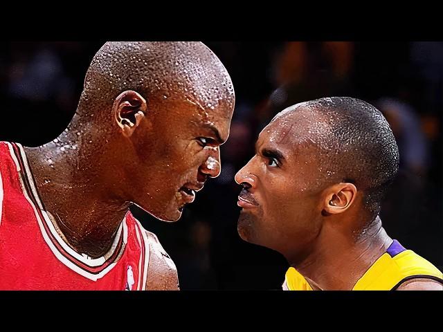 NBA Legends vs NBA Legends!