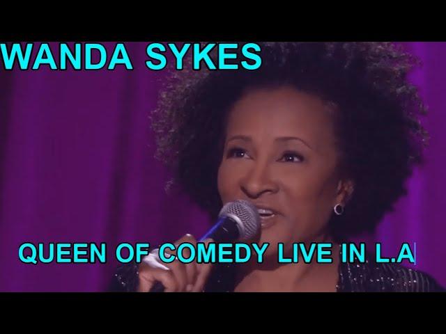 Wanda Sykes Stand Up Comedy Full Show