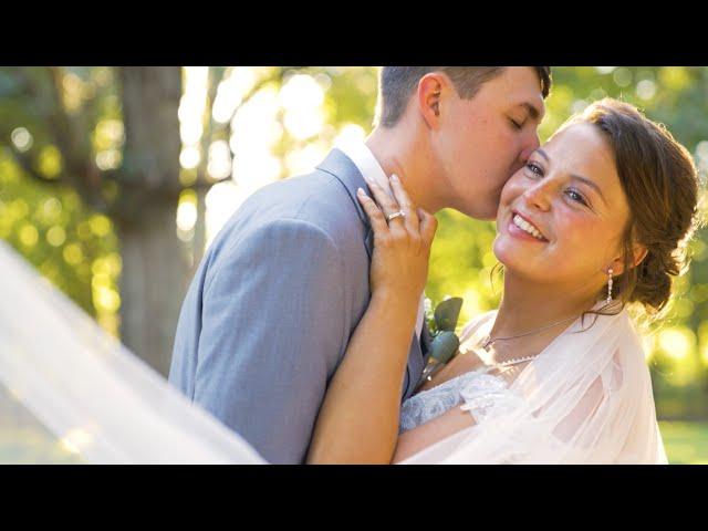 Hailee & Colby's Wedding Video // Whynot Memorial Church // Seagrove, North Carolina