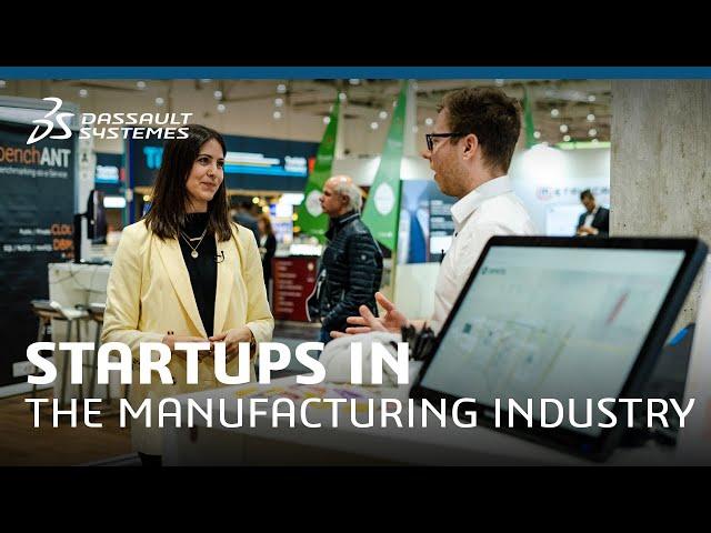 Discover three Startups that are killing it in the Manufacturing Industry