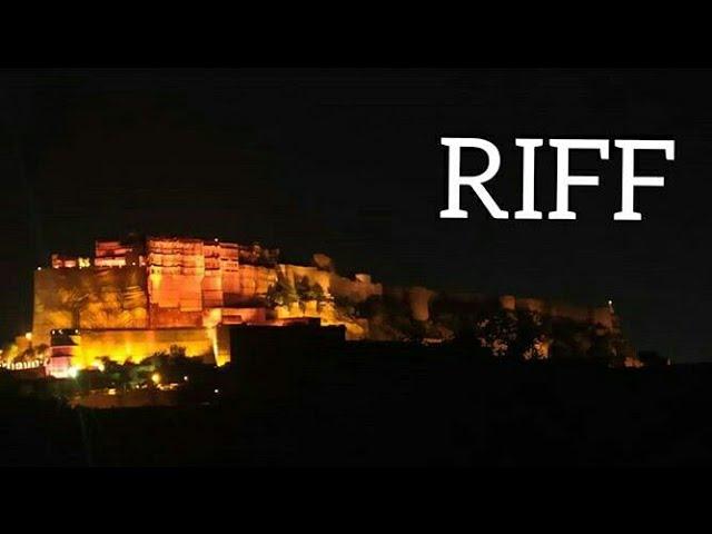 RIFF 2019 | BANNA MAHARO KESARIYO RAJASTHANI SONG | MEHRANGARH FORT | INTERNATIONAL MUSIC FESTIVAL |