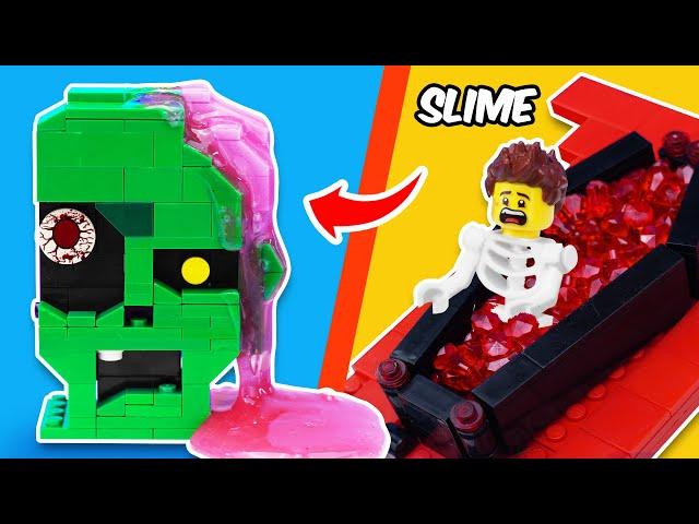 LEGO Halloween: 100 Horror Halloween Ideas in LEGO | FUNZ Bricks