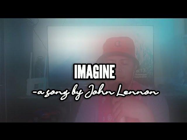 IMAGINE cover song ( JESS ) #coversong #musiccover #trending #johnlennon #friends