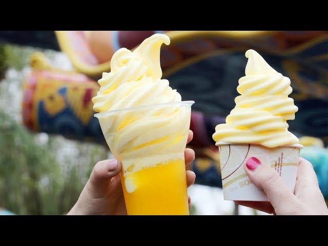 The History of the Disney Dole Whip