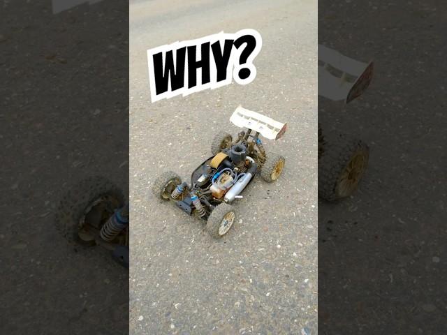 Nitro RC Cars Are DISAPPEARING And Here's Why!