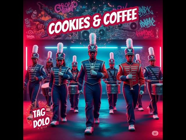 COOKIES & COFFEE FEAT..TYJOHN  PROD BY:84