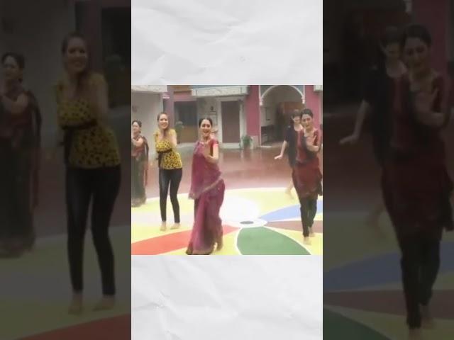 TMKOC BEHIND THE SCENE RAIN️ #shorts #tmkoc