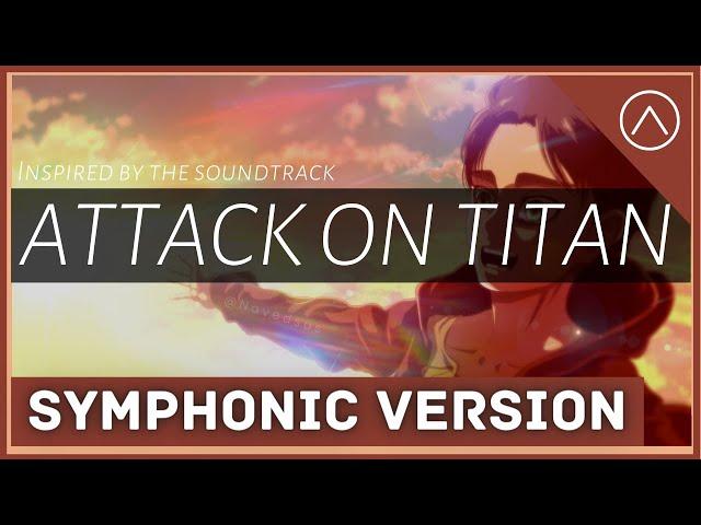 Attack On Titan Final Season Soundtrack | Vogel Im Käfig | Symphonic Metal Version