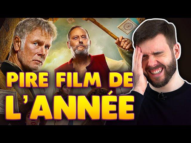 Ne donnez plus d'argent aux Français ! LOUPS-GAROUS Critique sur Netflix - VlogTime # 575