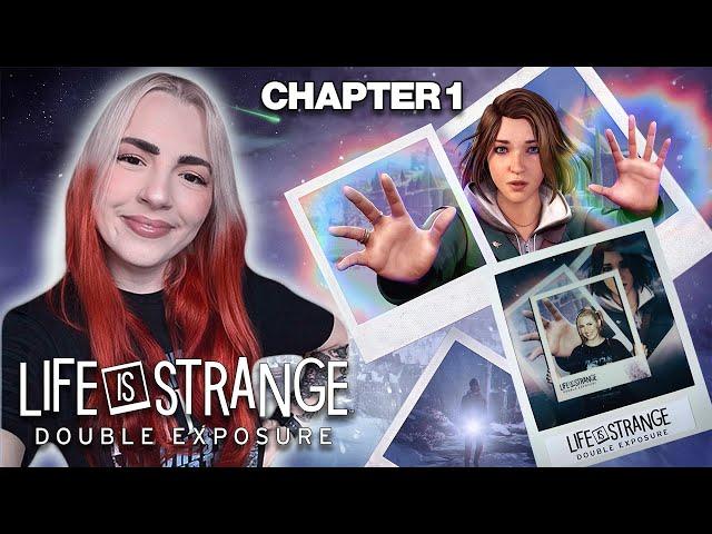 FINALLY REUNITED WITH MAX - Life is Strange: Double Exposure - Chapter 1 (Full Playthrough)