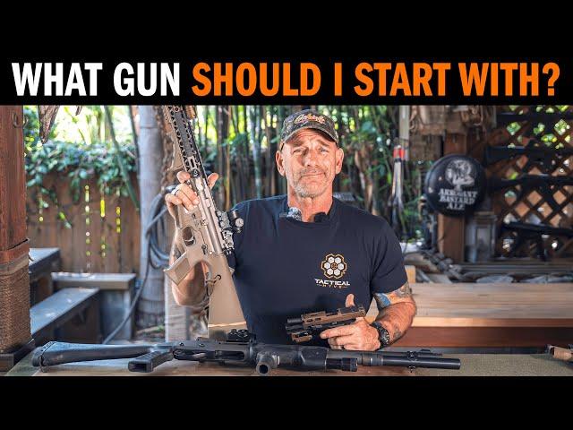 A Beginner's Guide to Guns: Which Gun Should You Start With?