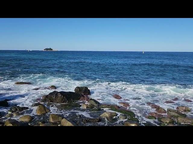 The sound of Waves(ASMR)