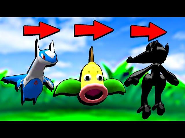 We Rank These Pixelmon Without Knowing What's Next, Then We Fight!