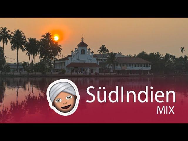 Südindien Reise - kurz