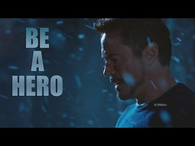 MARVEL |  What is it, to be a hero ?